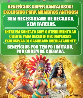 Lista de jogos para Benzpg online section